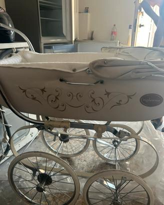 Carrozzina Inglesina Classica beige
