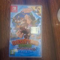 Donkey Kong tropical freeze