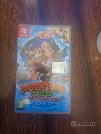 Donkey Kong tropical freeze