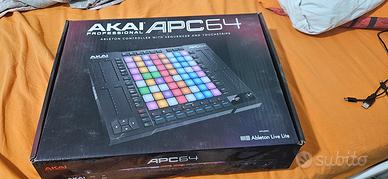 AKAI APC64
