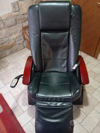 poltrona massaggiante