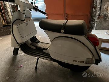 Vespa 125 piaggio