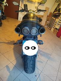 Suzuki Gsr 600