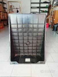 Trampolino per bicicletta e macchinine