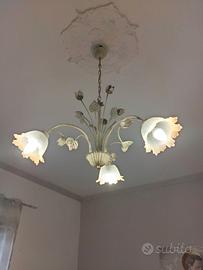 Lampadari da camera