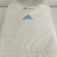 Corpetto karate Adidas WKF approved, come nuovo