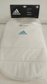 Corpetto karate Adidas WKF approved, come nuovo