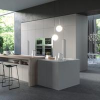 CUCINE su progettazione | LINEARE con gola L 3,0m