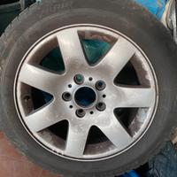 Cerchi in lega da 16" Bmw serie 3