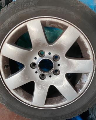 Cerchi in lega da 16" Bmw serie 3