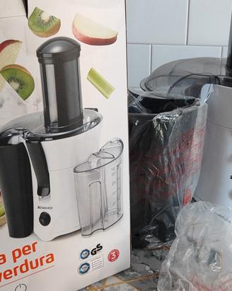 frullatore frutta e verdura 