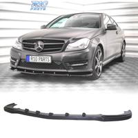 SPOILER LIP MERCEDES CLASSE C W204 07-10 LOOK AMG 