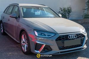 AUDI A4 Avant 35 TFSI S tronic S line edition