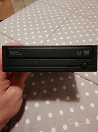 Masteriz. DVD/CD Interno Samsung SH-224 SATA Nero