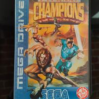 Eternal Champions 