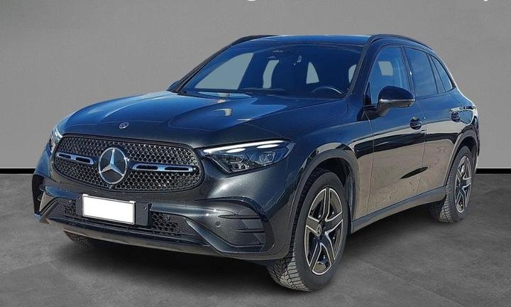 MERCEDES-BENZ GLC 220 d 4Matic Mild Hybrid AMG L