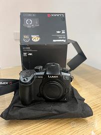 Panasonic Lumix GH5 DC-GH5 Mirrorless 4K Body