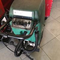 Lavapavimenti a batteria