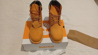 scarponi Timberland 