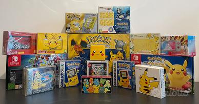 Console Nintendo Pokemon
