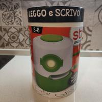 Step leggo e scrivo lisciani gioco educativo 