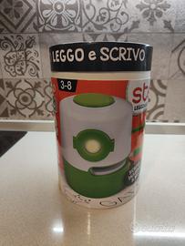 Step leggo e scrivo lisciani gioco educativo 