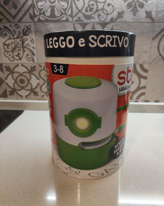 Step leggo e scrivo lisciani gioco educativo 