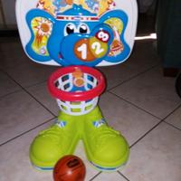 mini basket clementino 