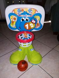 mini basket clementino 