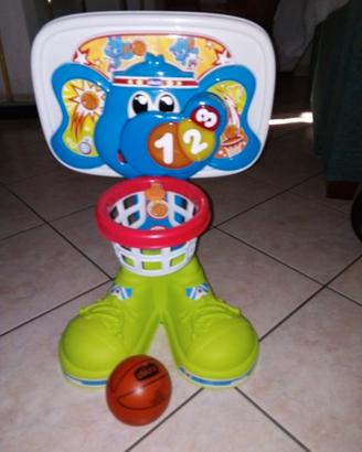 mini basket clementino 