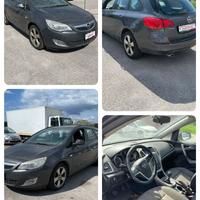 Ricambi Opel Astra sigla motore A17DTR