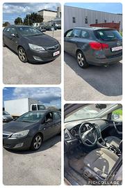 Ricambi Opel Astra sigla motore A17DTR