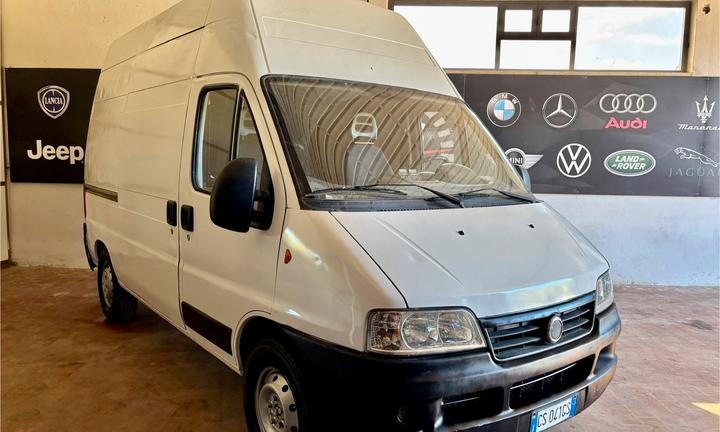 Fiat Ducato tetto alto