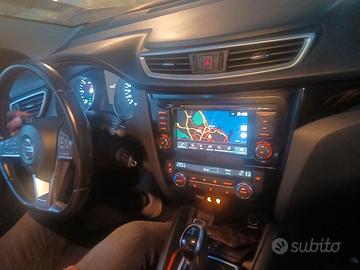 nissan quascai 