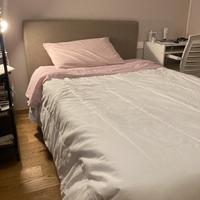 Letto una piazza e mezza 500€