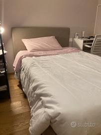 Letto una piazza e mezza 500€