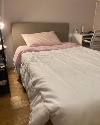 Letto una piazza e mezza 480€
