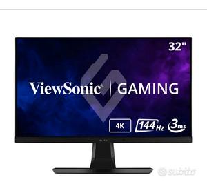 ViewSonic XG321UG HDR 1400 MINI LED G-SYNC