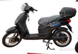 Scooter Electrico - 2024