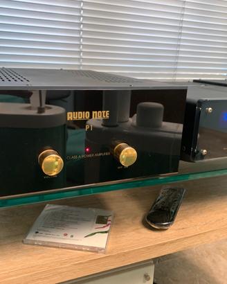 Audio Note P1
