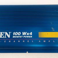 Amplificatore per auto JensenA4320