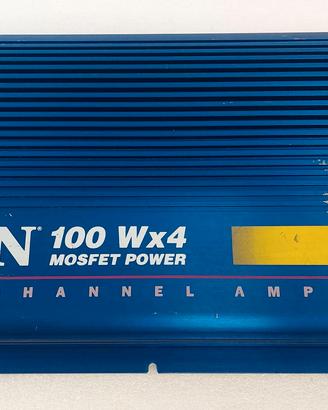 Amplificatore per auto JensenA4320