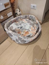 cuccia per cani o gatti 