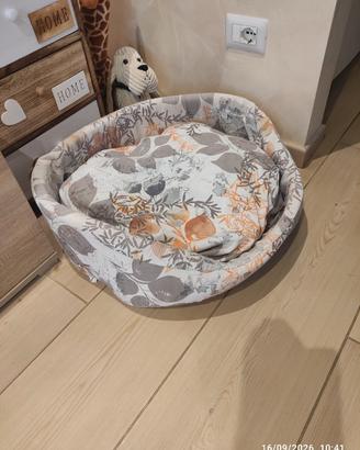 cuccia per cani o gatti 