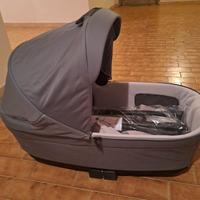 navicella inglesina electa verde 