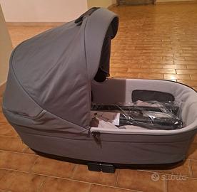 navicella inglesina electa verde 