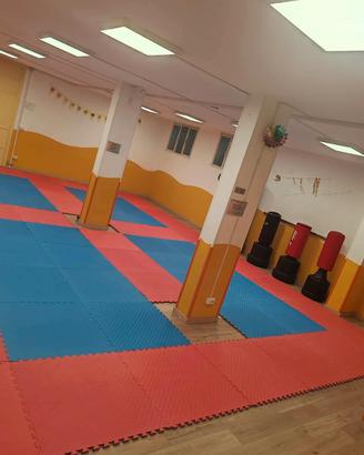 tatami 1x1mt 2cm NUOVi  IMBALLATi