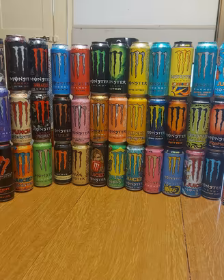 Lattine monster 