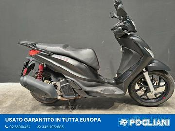 Piaggio Medley 125 S Abs