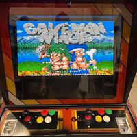 videogioco cabinato arcade